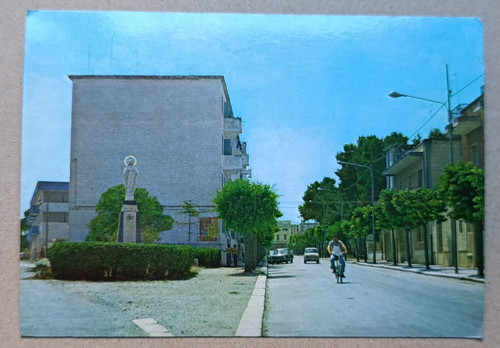 Cartolina trinitapoli - cartolina,