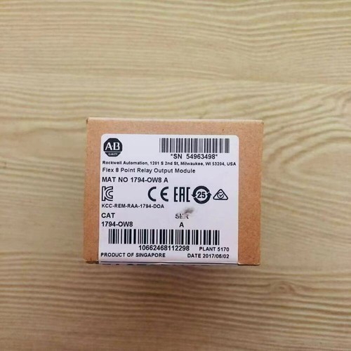 New factory sealed 1794 ow8 - new, 1794-ow8