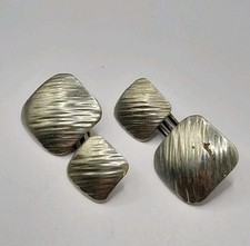 Coppia di gemelli da uomo