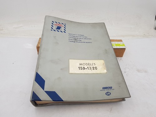 Manuale officina fiat iveco - fiat, om