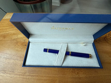 Waterman Lady Charlotte Blue