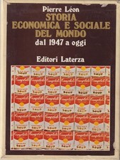 Storia economica sociale mondo - storia,
