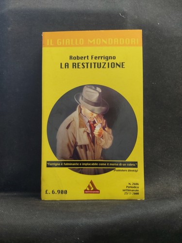 Restituzione ferrigno - restituzione,