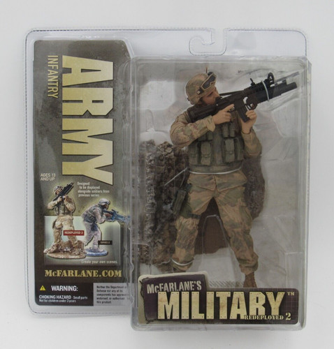 Modellino mcfarlane military - modellino,