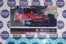 ADESIVO STICKER VINTAGE AUTOCOLLANT XSARA WRC AUTO MOTO TUNING 2003 