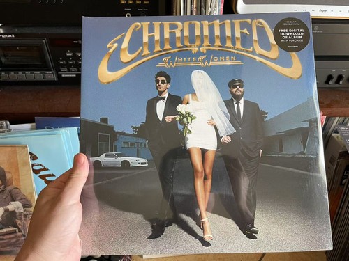 Chromeo white women - chromeo, ‎–