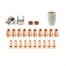 Tappo ugello elettrodo per