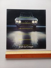 Lancia Fulvia Coupè 1971