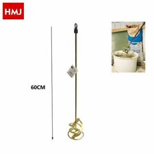 Frusta per Miscelatore Mescolatore per Trapano per Calce Colla Vernice hmj