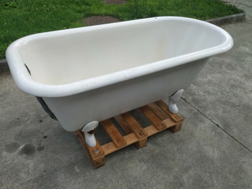 Vasca bagno ferro - vasca,