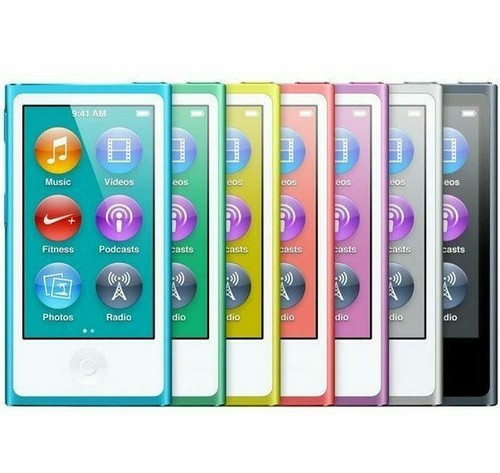 Apple ipod nano - nano, 8a