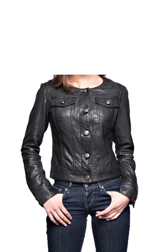 Giacca motociclista donna - da,
