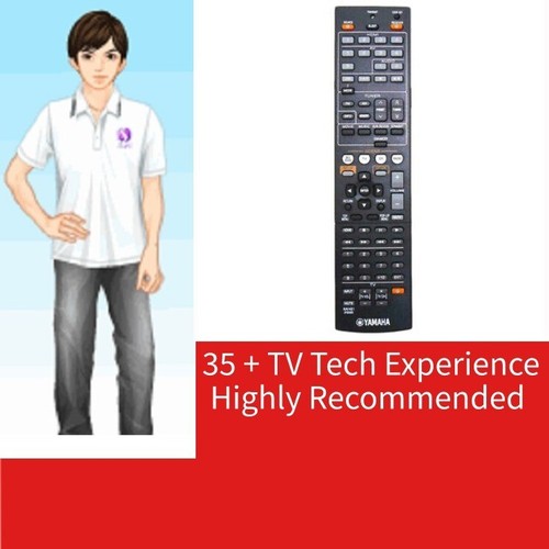 Telecomando per yamaha - per, rx-v375