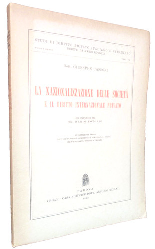 Cassoni nazionalizzazione - cassoni, "