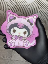 Sanrio Kuromi My Melody &