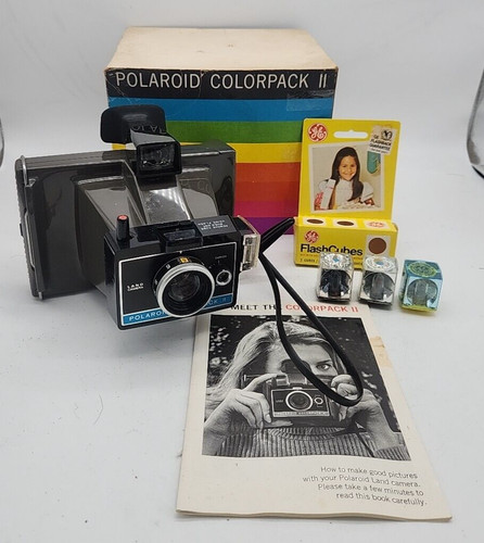 Polaroid colorpack con - colorpack, ii