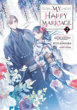 My Happy Marriage 02 (Manga) -