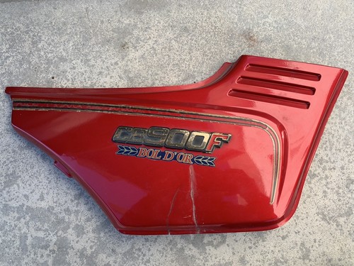 Fianchetto destro honda - destro,