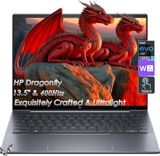 HP Elite Dragonfly G4 13,5"