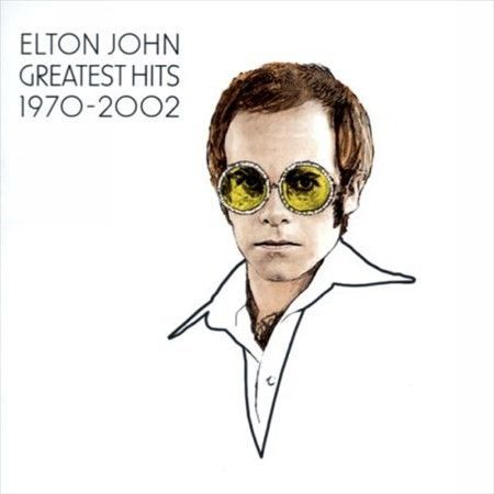 Elton john greatest hits - john,