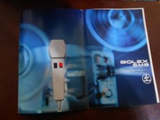 Advertising bolex sm8 - bolex,