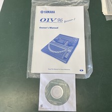 Yamaha 01V96 V 2 Mixer