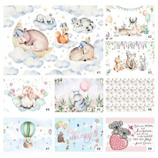 Carta da parati cameretta