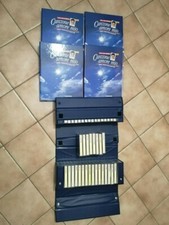 CANZONE AMORE MIO -  4 VOLUMI DA RILEGARE + 47 FASCICOLI + 48 MUSICASSETTE 