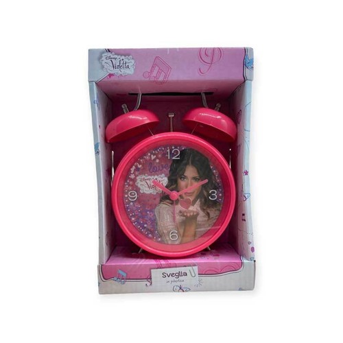 Sveglia violetta disney idea - sveglia,