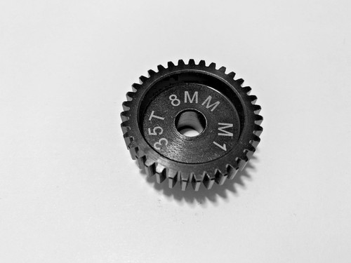 8mm 35t mod pignone - 35t, 1
