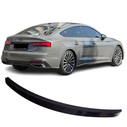 Spoiler posteriore per audi - posteriore,