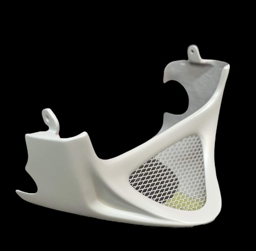 Spoiler chin radiator suzuki - spoiler,