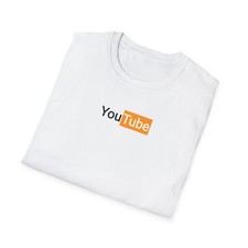 Unisex T-Shirt with Pornhub