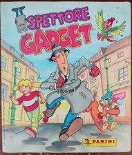 Album figurine Panini l'ispettore Gadget  ( non completo)  - Panini,1994