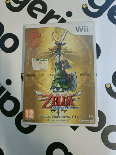Zelda skyward sword special - zelda,
