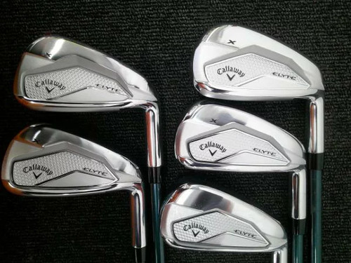 Callaway elyte set ferri - callaway, di