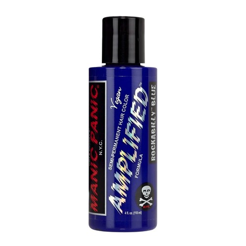 Manic panic amplified - panic,