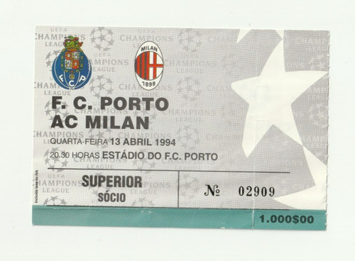 Champions league 1993 94 - f.c., 1993/94