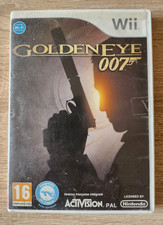 Jeu Wii - GOLDENEYE 007 -