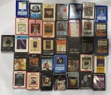 36 Sealed Rock 8 Tracks Jerry