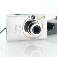 Canon IXUS 80 IS fotocamera