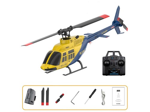 Era a60 mini bell206 - rc,