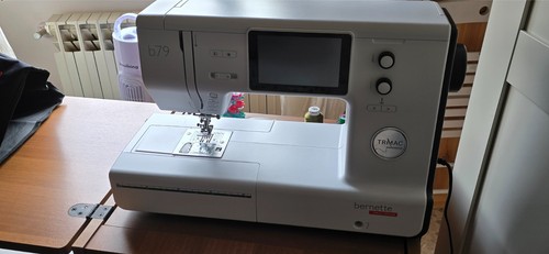 Macchina cucire e - macchina,