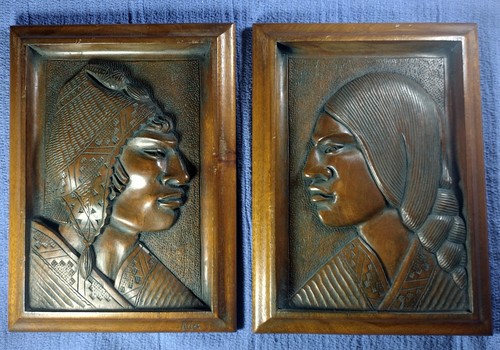 Antico aymaran legno di - legno,