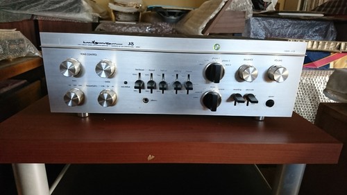 Luxman lx38 action - luxman,
