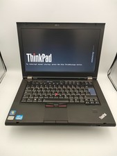 Lenovo Thinkpad T420, Intel Core i5-2410M, 8 GB RAM / 500 GB HDD, Win.10