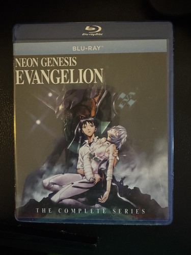 Neon genesis evangelion blue - neon,