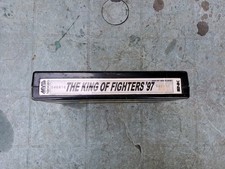 Cassetta Neo Geo The King Of