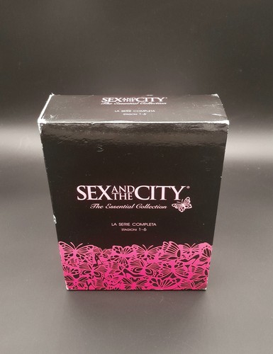Hbo dvd sex - hbo, city