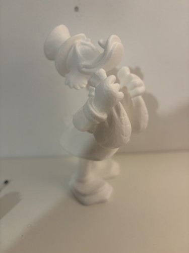 Zio paperone white - zio, edition